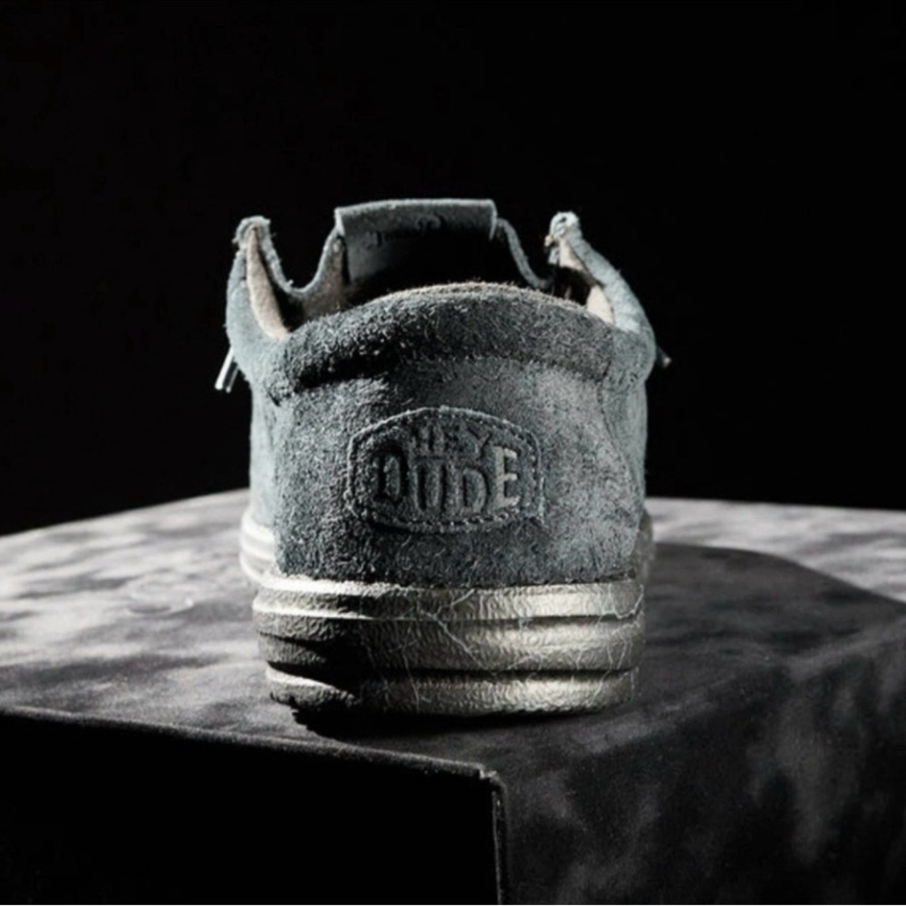Hey Dude x Jellyroll Limited Edition Wally - M7 - Picture 4 of 5